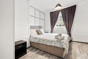 Perfectly located, cozy double room in city of London